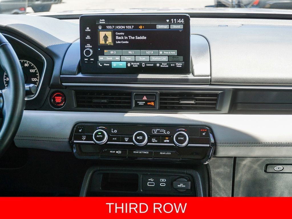 Used 2024  Honda EX-L image 15