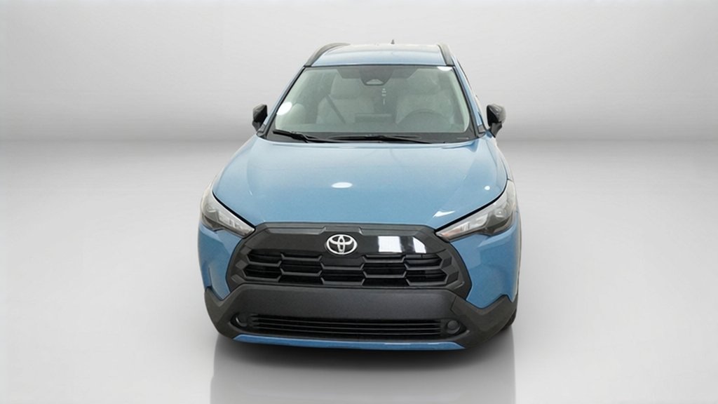 New 2026 Cavalry Blue Toyota LE image 16