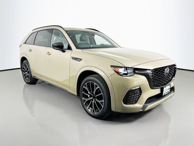 2026 Mazda CX-70 3.3 Turbo S Premium AWD