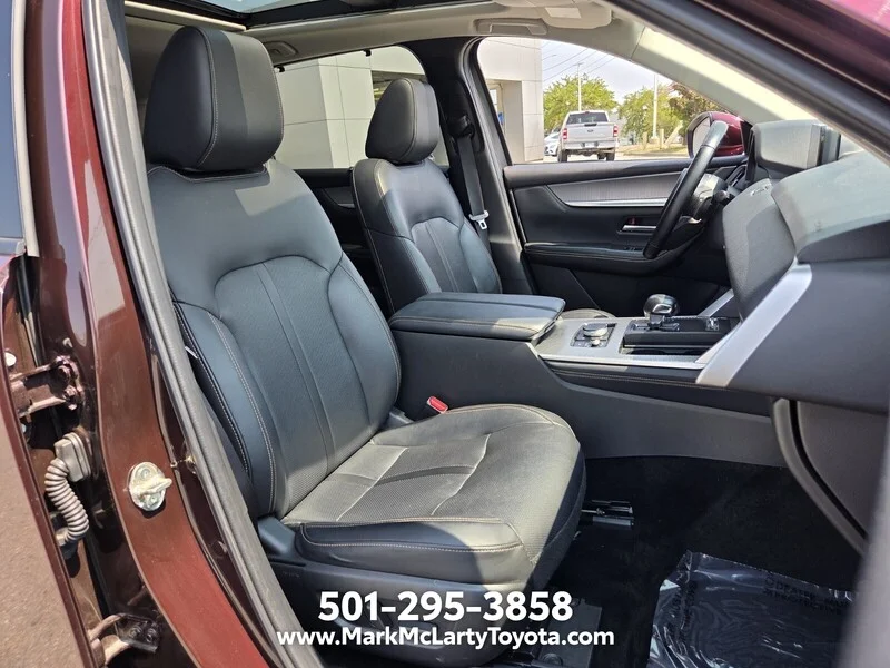 Used 2024 Red MAZDA 3.3 TURBO PREMIUM AWD image 15