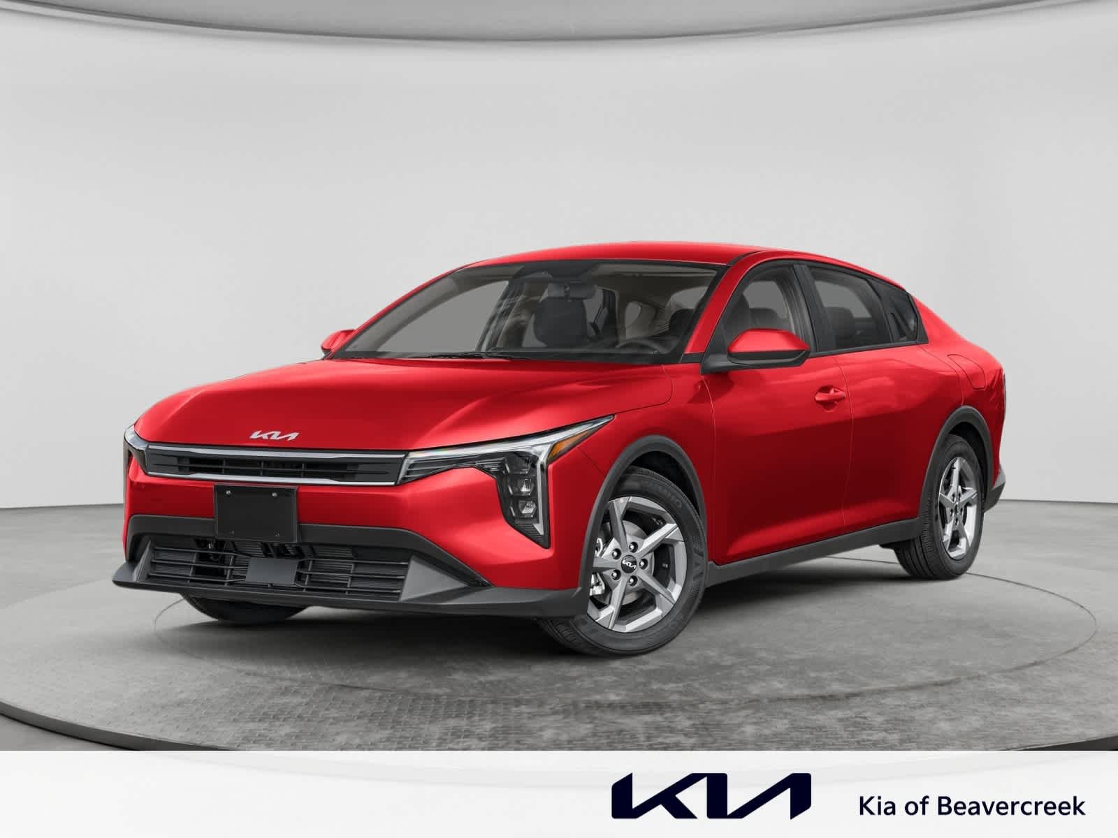 2026 Kia K4 LXS AT's photo