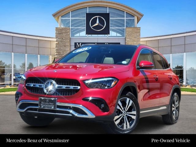 2026 Mercedes-Benz GLA GLA 250 4MATIC's photo