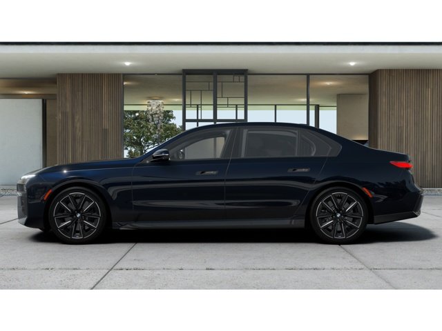 2026 Bmw 740i 7-series photo 3