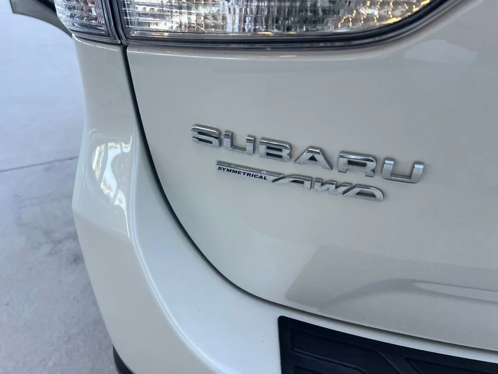 Used 2019 White Subaru Sport image 24