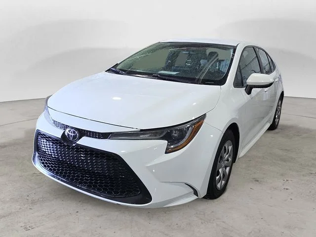 2020 Toyota Corolla