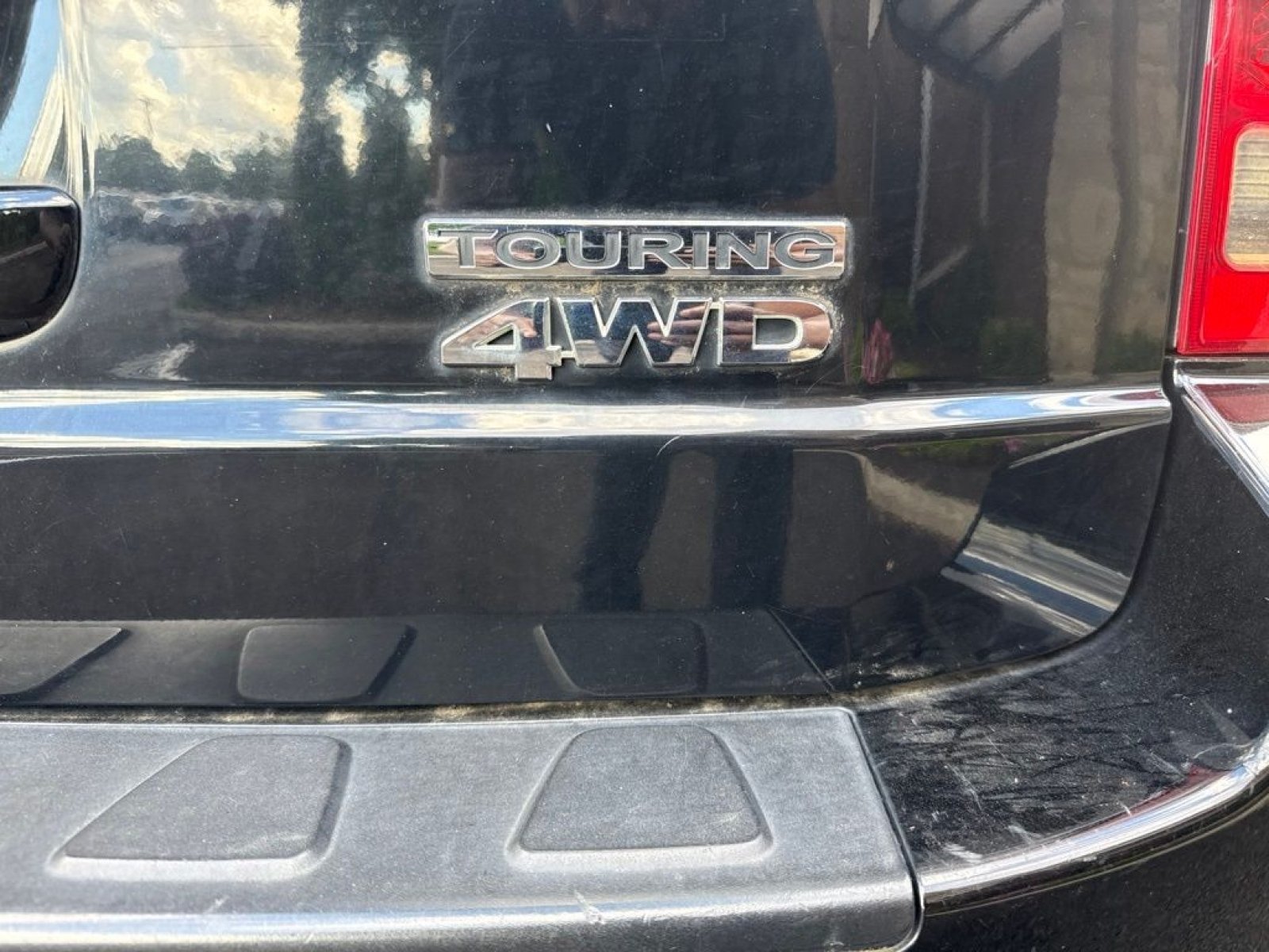 Used 2013 Crystal Black Pearl Honda Touring image 18