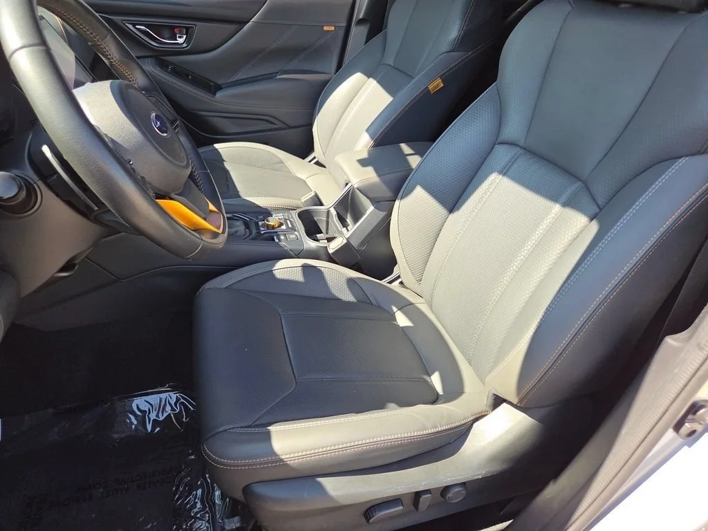 Used 2022 Ice Silver Metallic Subaru Wilderness image 6