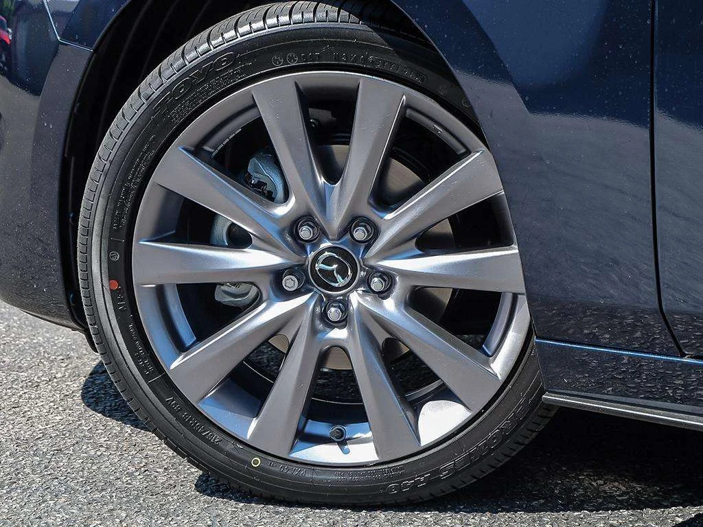 New 2026 Deep Crystal Blue Mica Mazda GT image 8