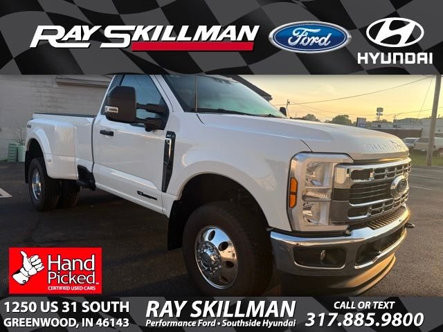 2026 Ford F-350 XLT 4x4 Regular Cab 8' Box DRW's photo