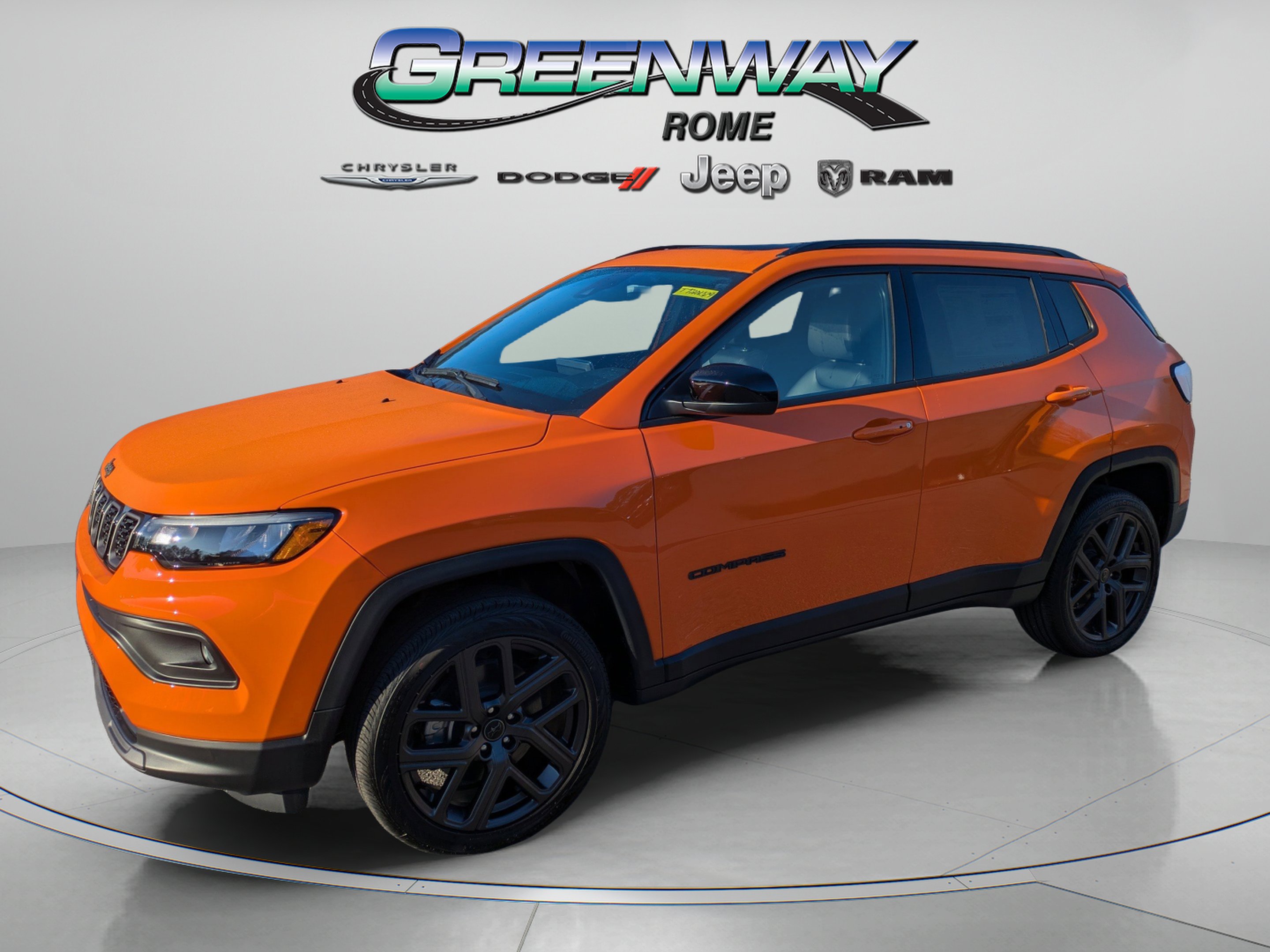 New 2026 Joose (DISC) Jeep Latitude Altitude image 4