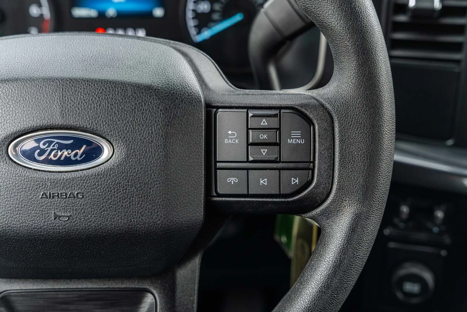 Used 2022 Red Ford XL image 26