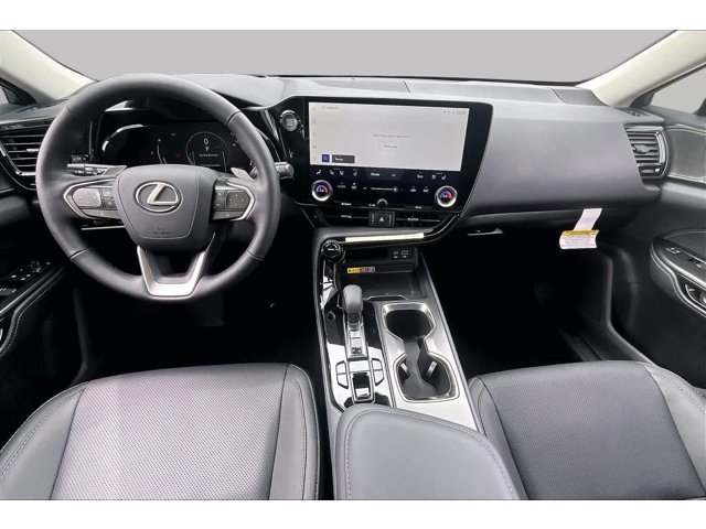New 2026 Cloudburst Gray Lexus LUXURY AWD image 15