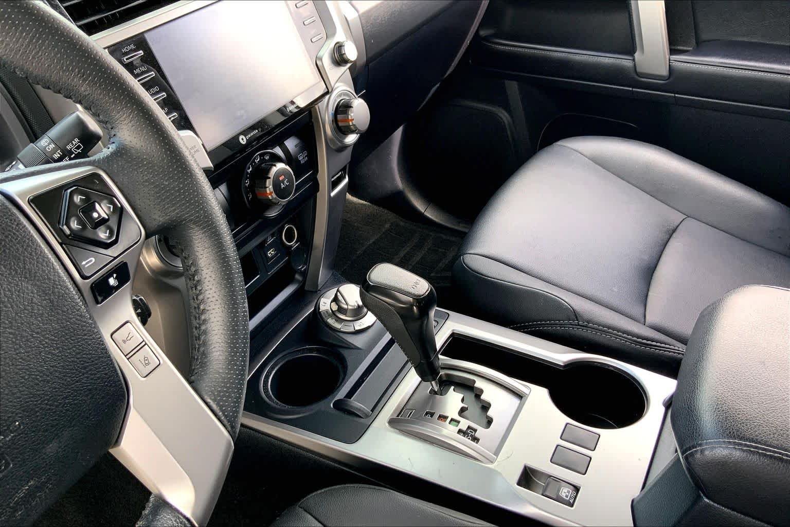Used 2023 Ice Cap Toyota TRD Sport image 16
