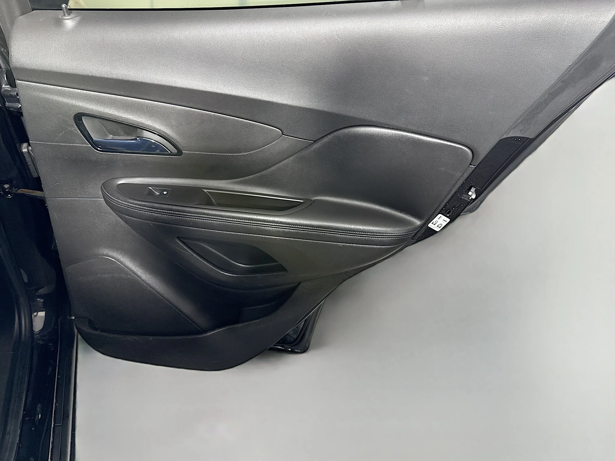 Used 2017 Ebony Twilight Metallic Buick Sport Touring image 24