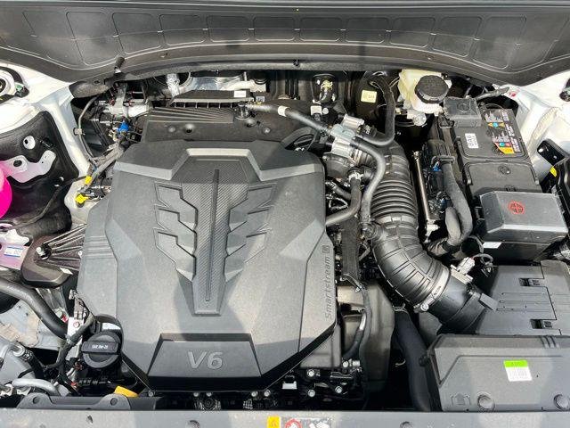 New 2026 White Hyundai SEL Premium FWD image 22