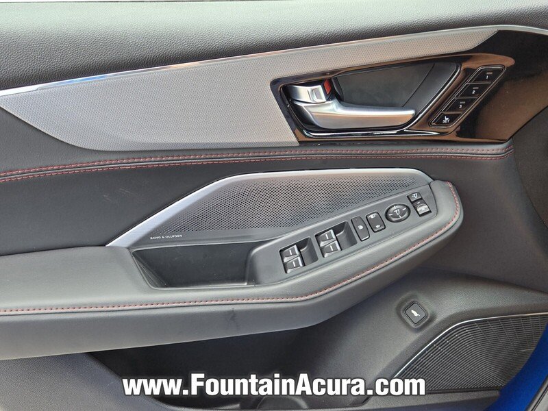 2026 Acura MDX A-Spec Package - Photo 21