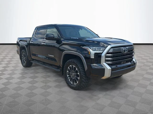 2024 Toyota Tundra Hybrid Limited