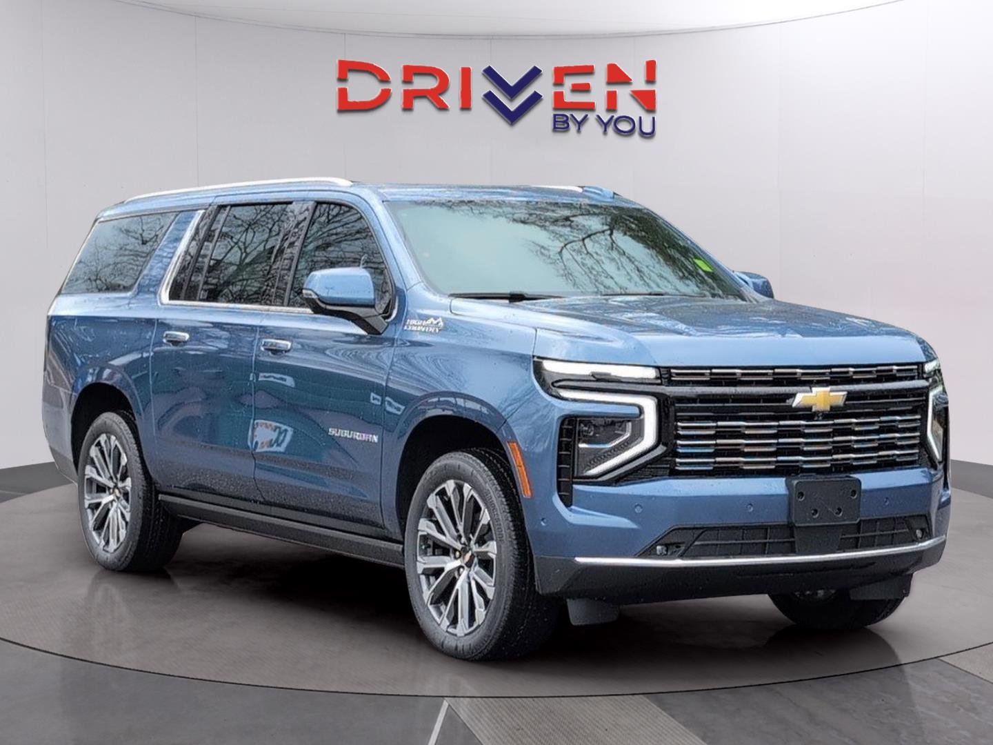 2026 Chevrolet Suburban High Country - Photo 7