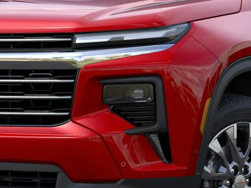 2026 Chevrolet Traverse LT - Photo 10