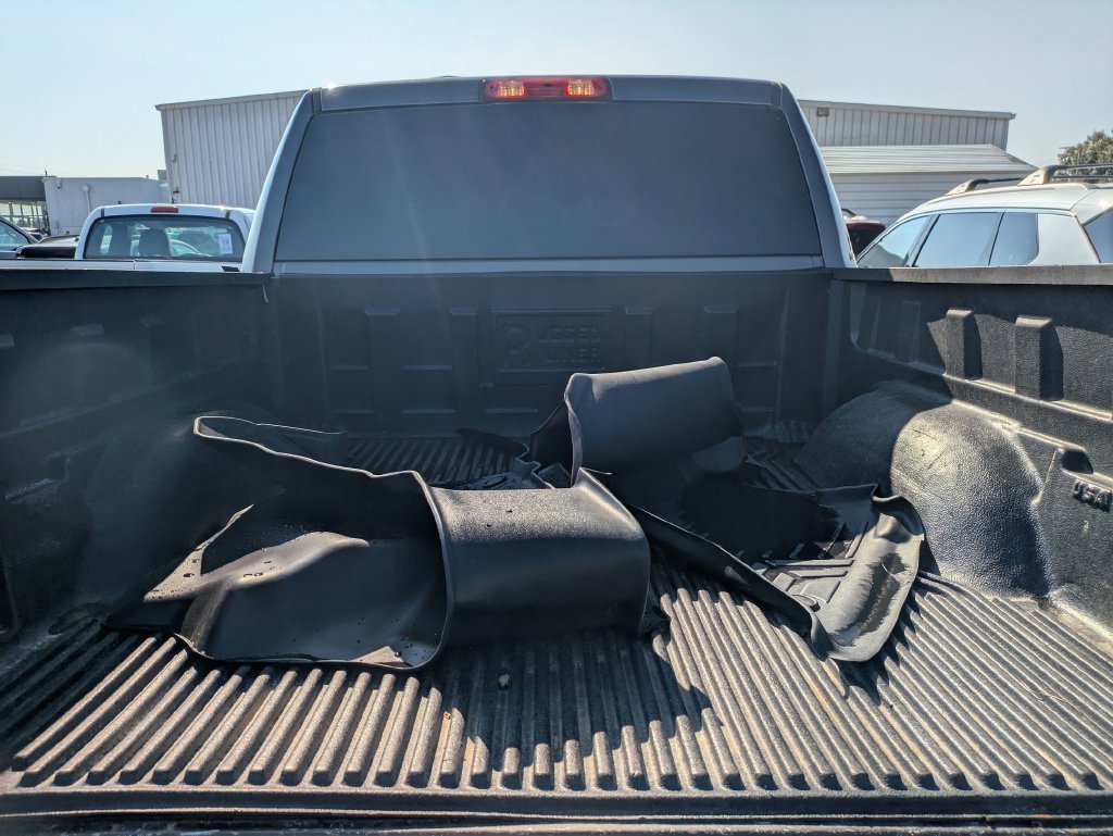 Used 2021 Gray Ram Tradesman image 33