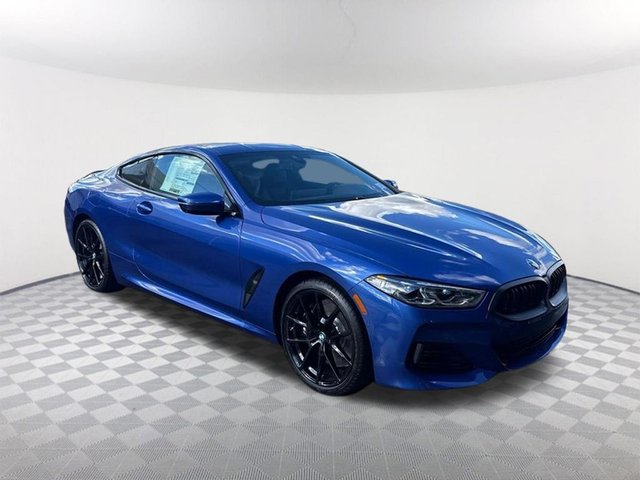 2026 BMW 8 Series
