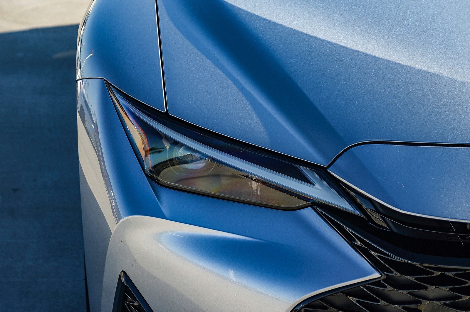 Certified Used 2026 Iridium Lexus 350 F SPORT Design image 8