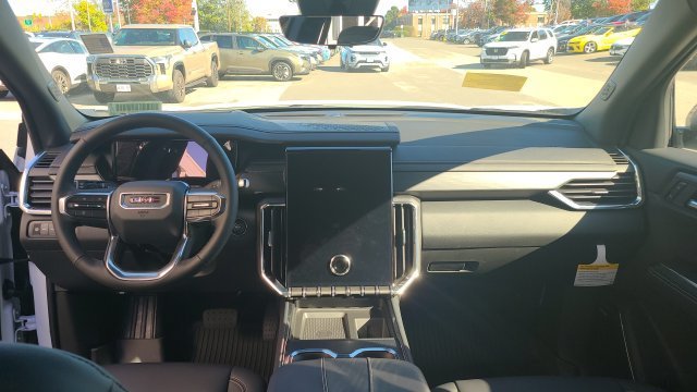 New 2027 Summit White GMC Elevation image 15