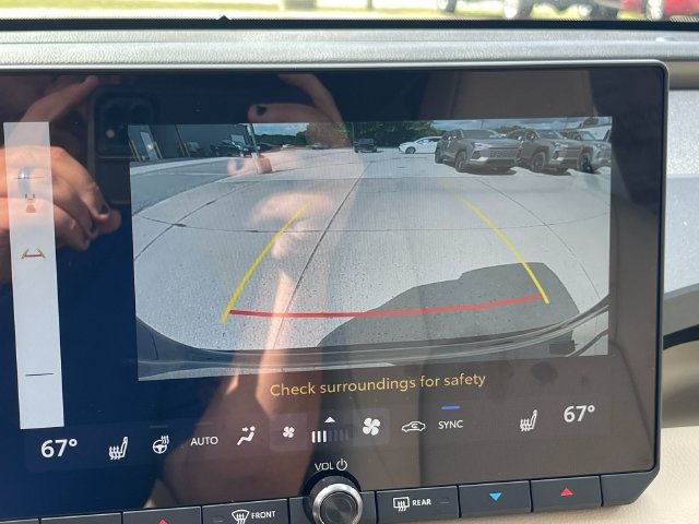 New 2026 Black Toyota XLE Premium image 21