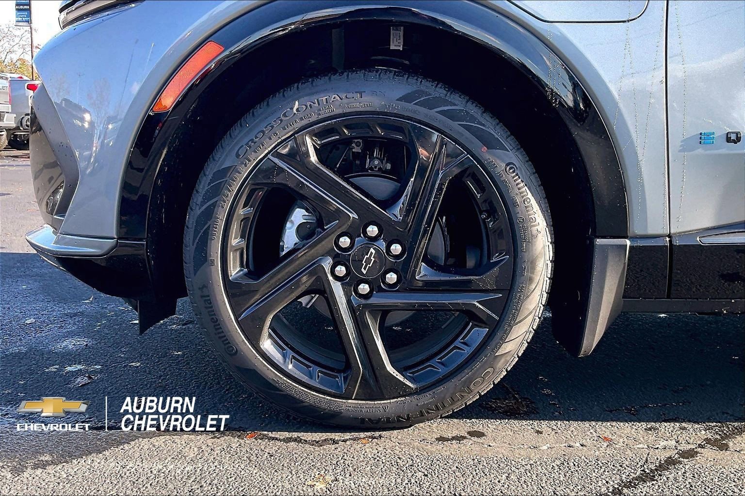 2026 Chevrolet Equinox EV RS - Photo 12