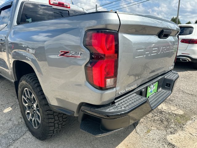 Used 2023 Sterling Gray Metallic Chevrolet Z71 image 55