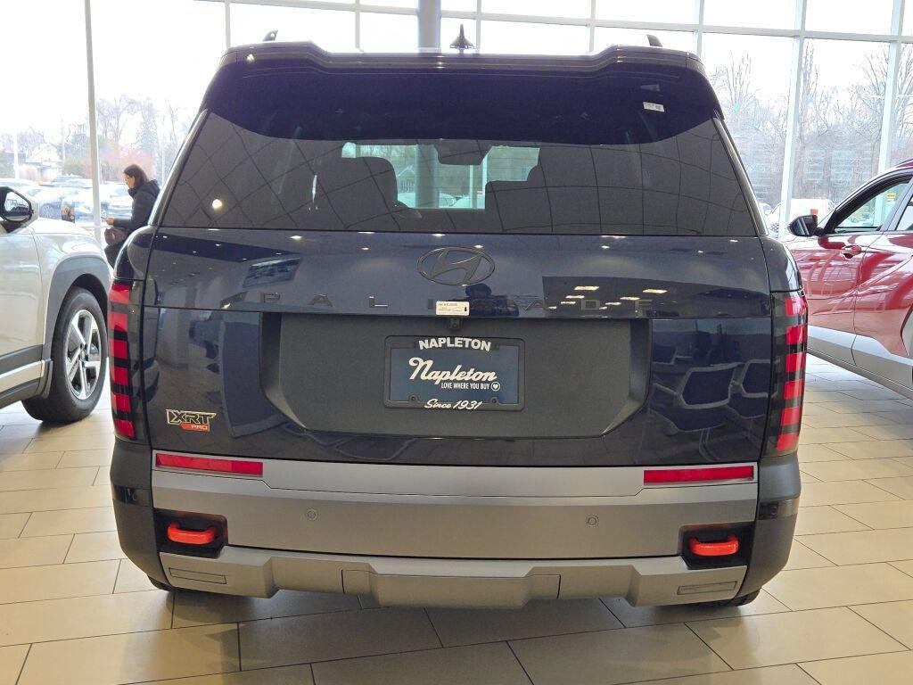 New 2026 Blue Hyundai XRT Pro image 14
