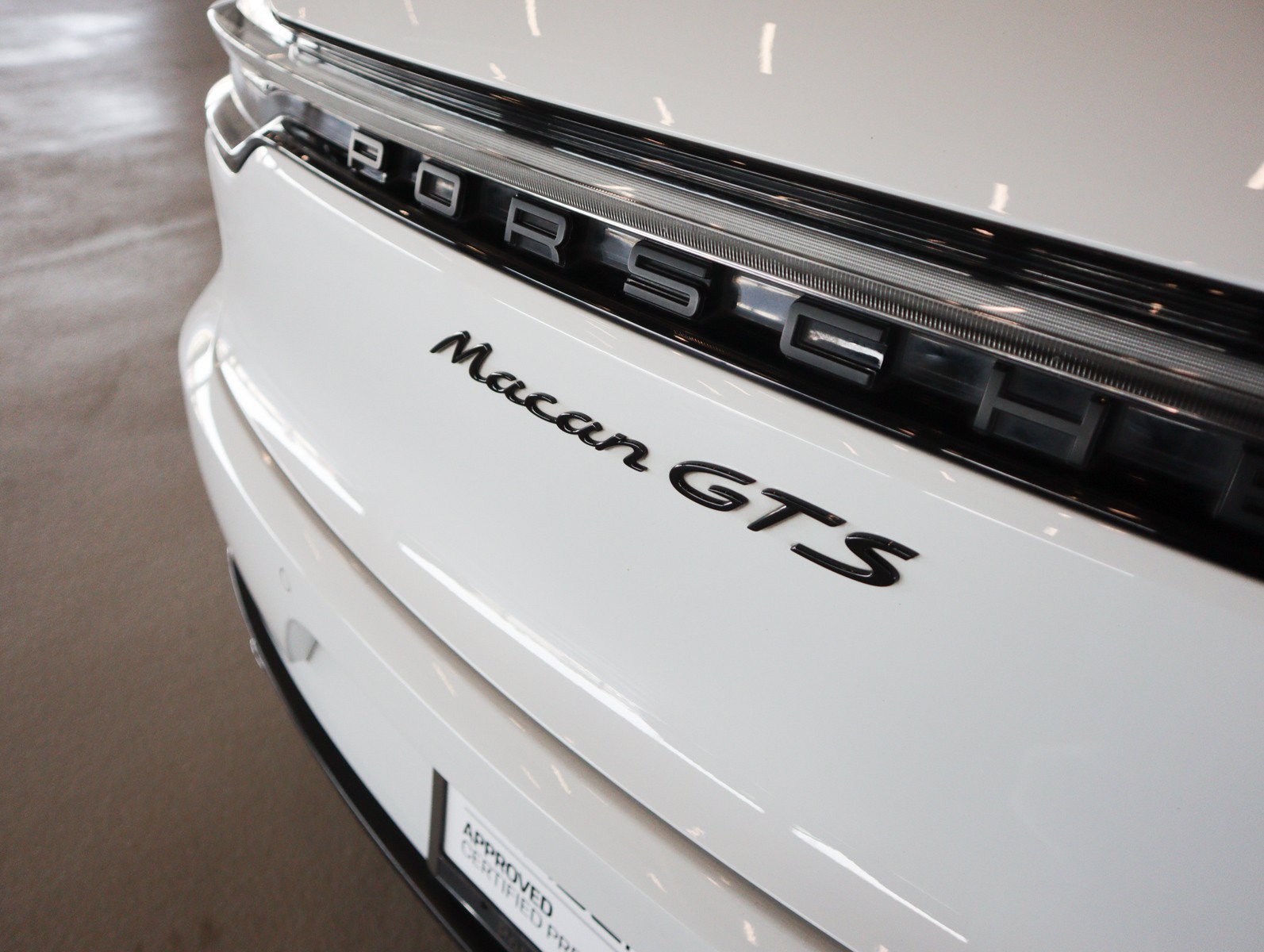 Used 2021 White Porsche GTS image 29