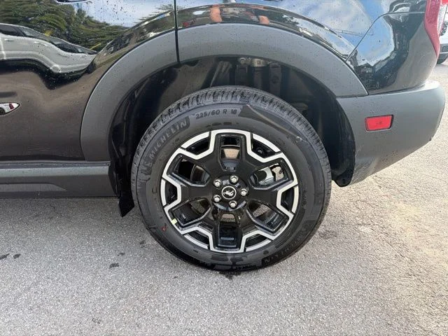 New 2026 Shadow Black Ford Outer Banks® image 53