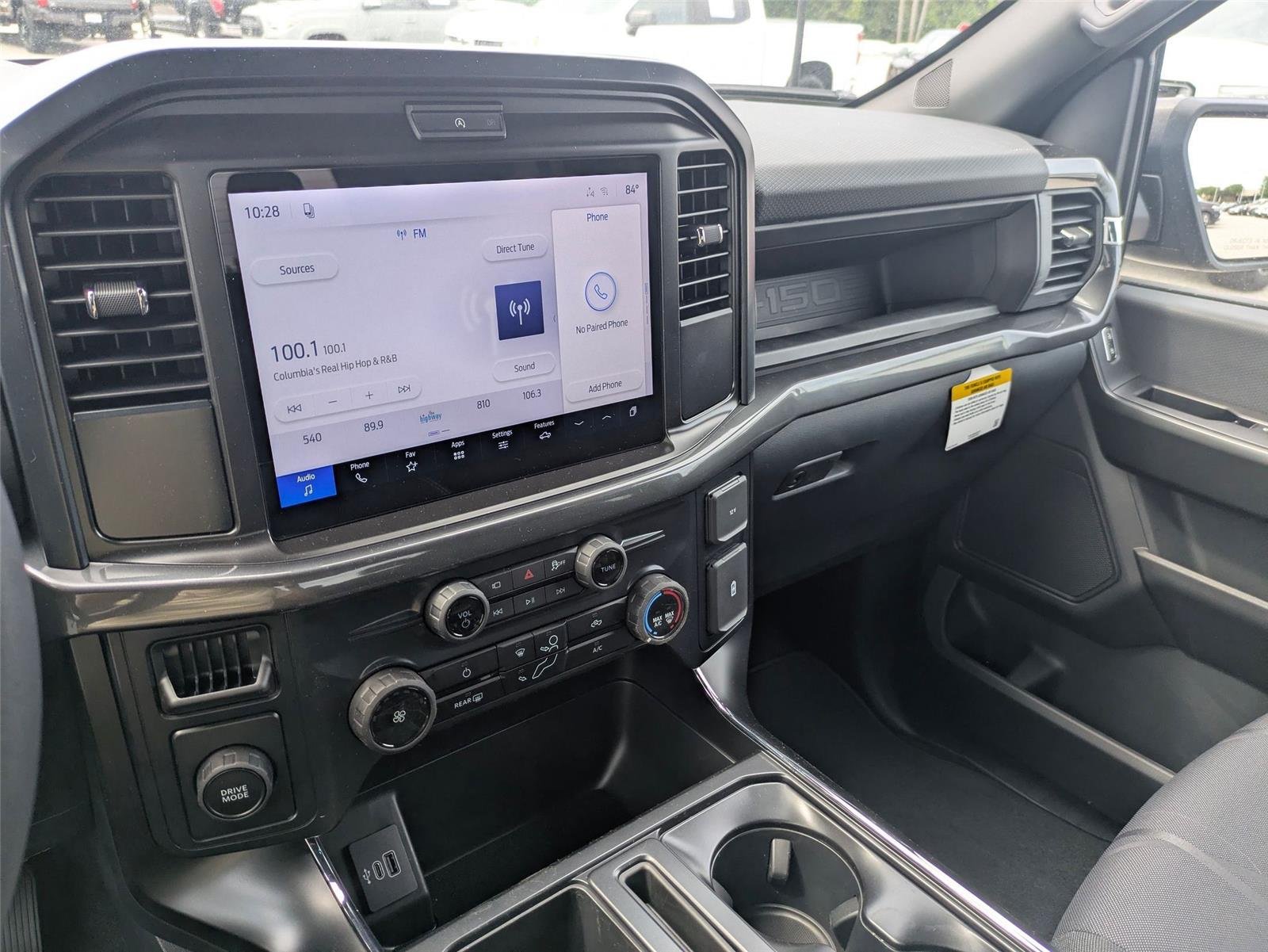 New 2026 Carbonized Gray Metallic Ford STX® image 17