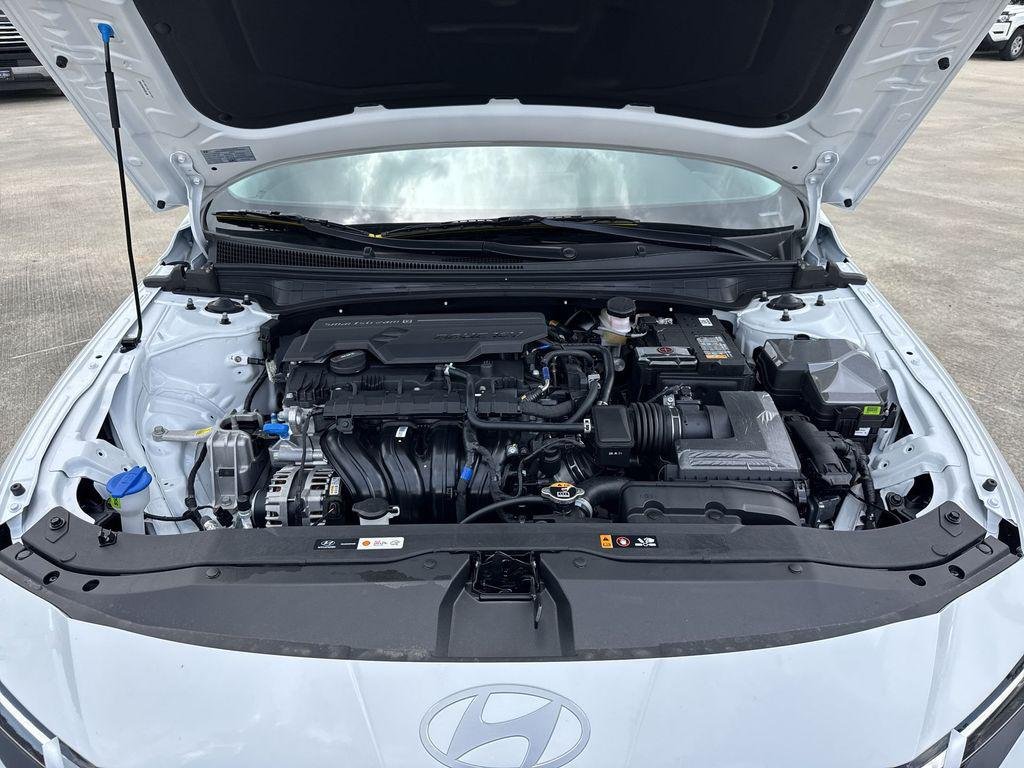 New 2026 White Hyundai Limited image 18