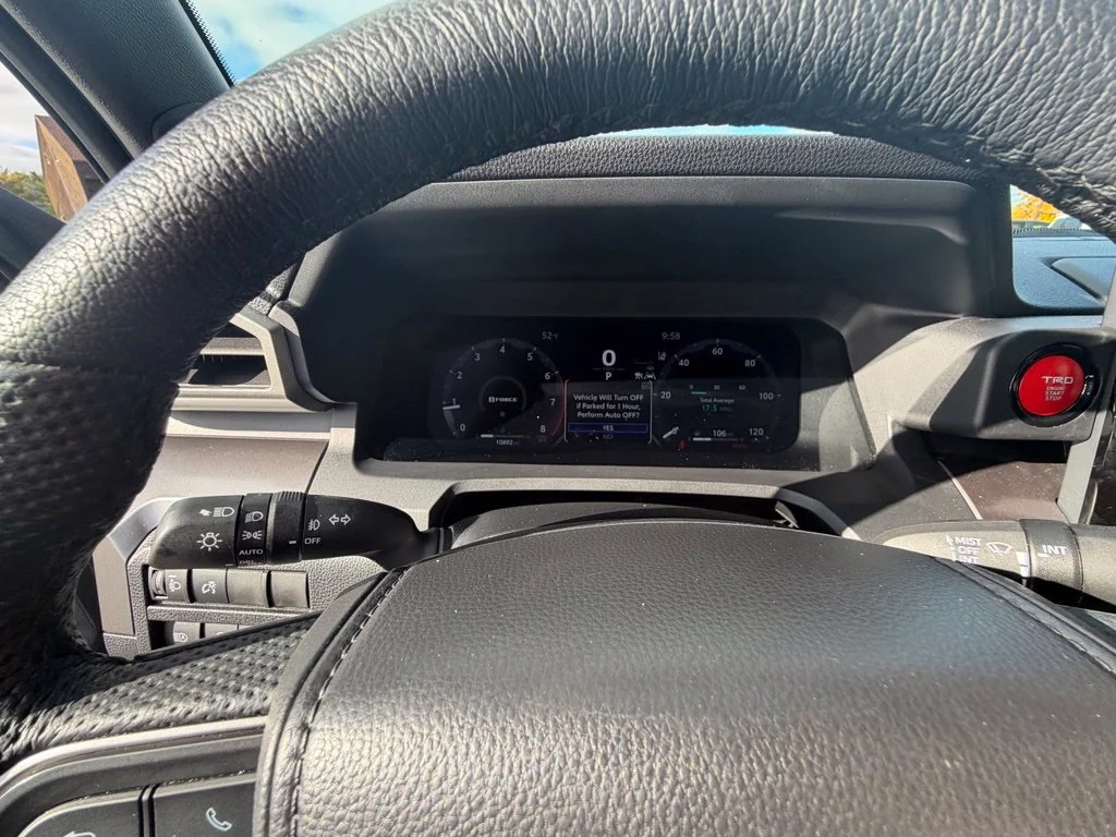 Used 2025  Toyota TRD Off-Road image 27