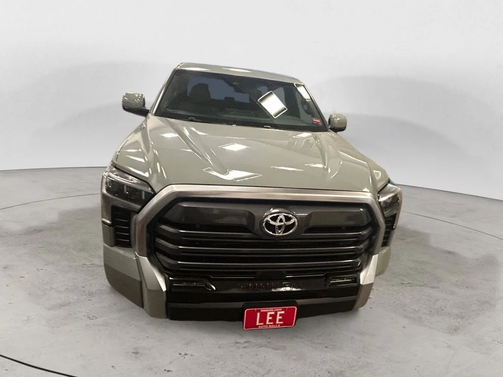 New 2026 Lunar Rock Toyota Limited image 8