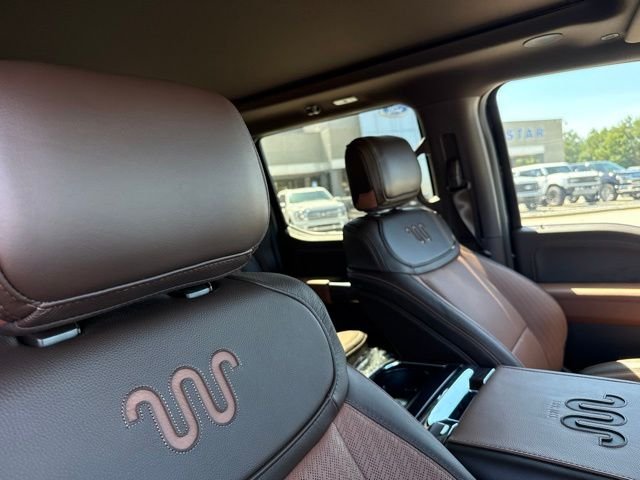 New 2026 Agate Black Metallic Ford King Ranch image 16