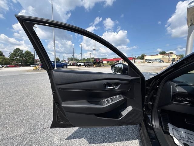 Used 2025 Crystal Black Pearl Honda Sport image 10