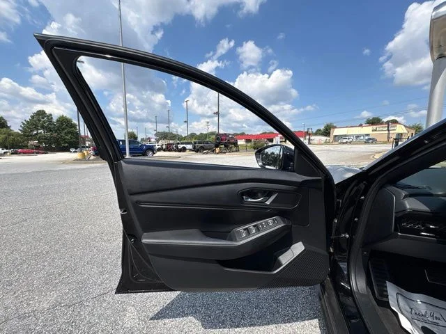 Used 2025 Black Honda Sport image 10