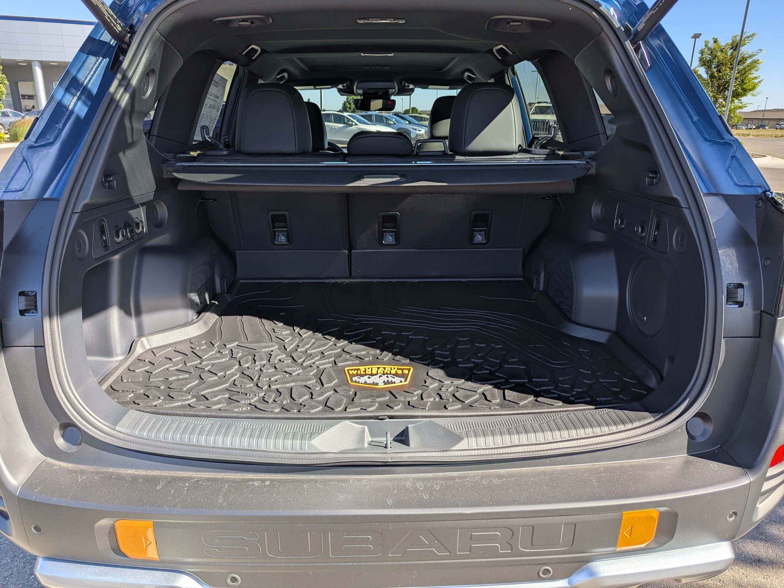 New 2026 Gbl Subaru Wilderness image 41