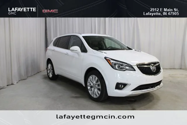 2020 Buick Envision Premium I AWD's photo