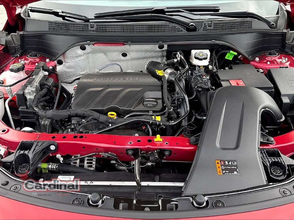 2026 Buick Envista Preferred - Photo 11