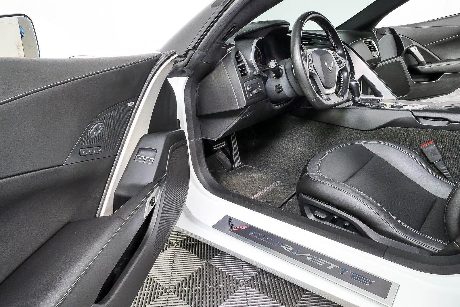 Certified Used 2016 ARCTIC WHITE Chevrolet 2LT image 8