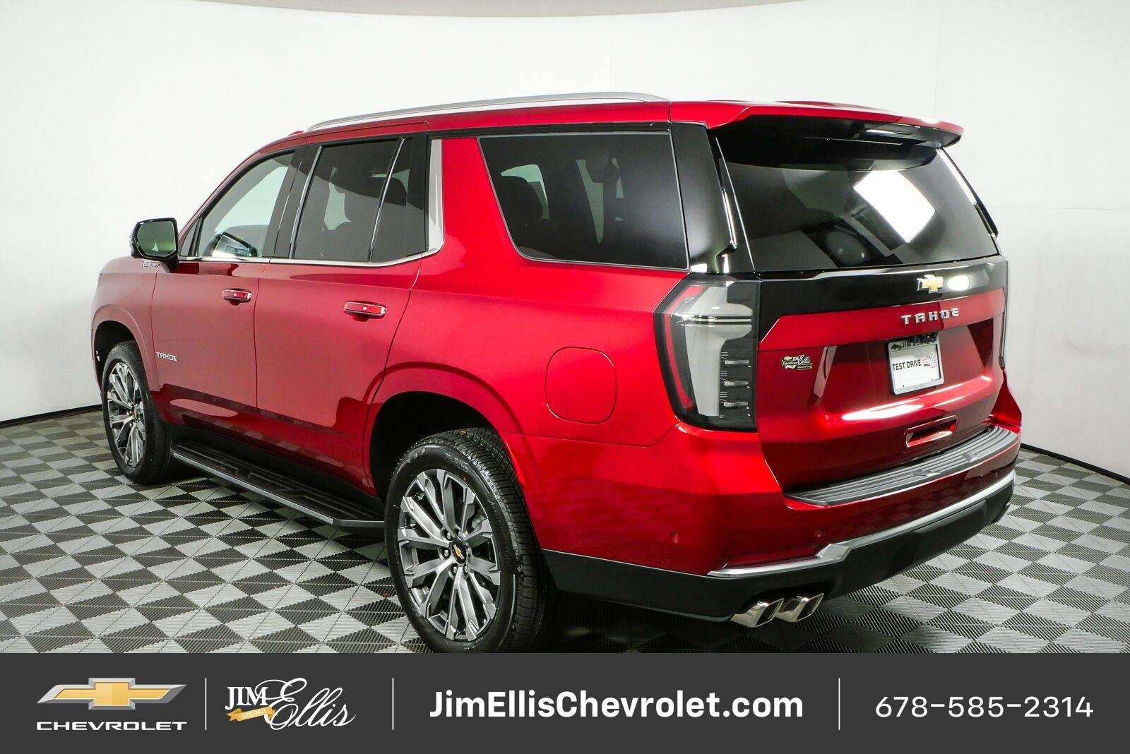 2026 Chevrolet Tahoe High Country - Photo 31