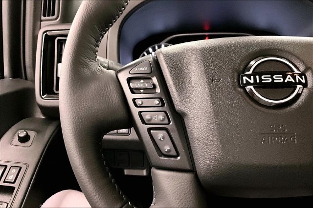New 2026 Glacier White Nissan SV image 21