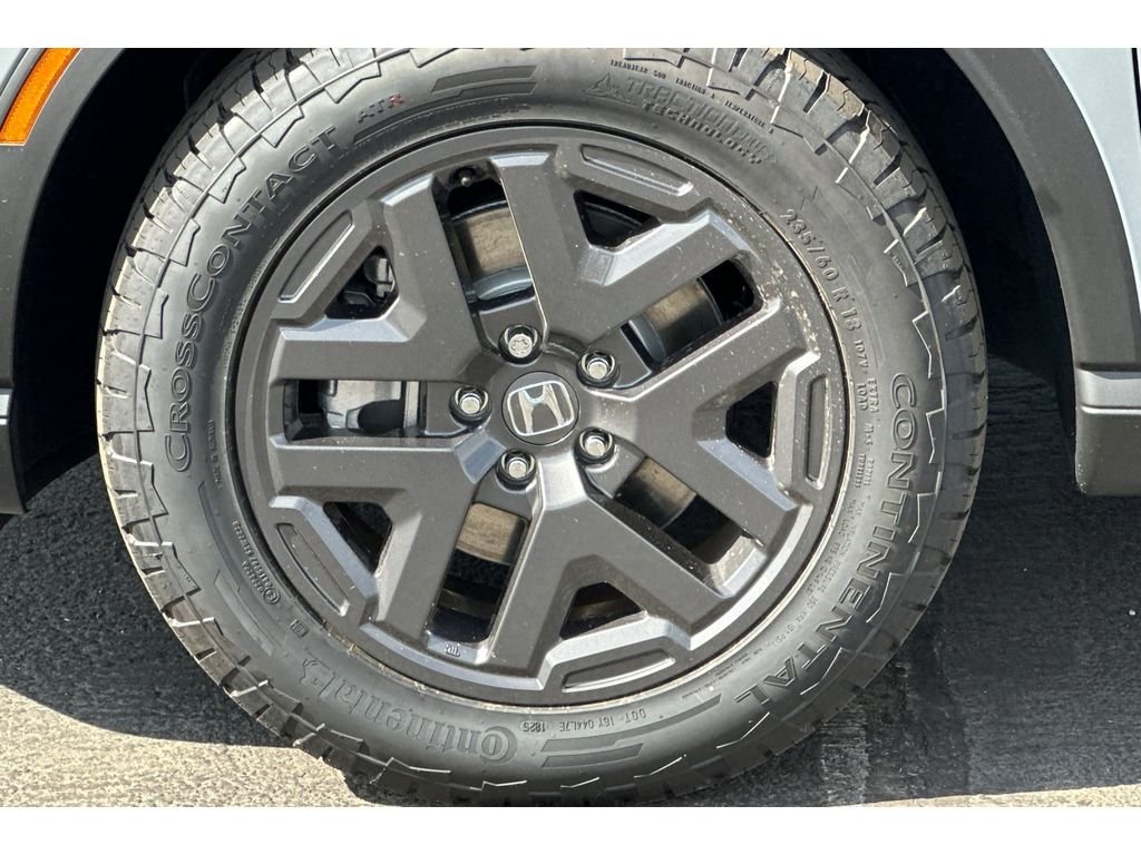 New 2026 Urban Gray Pearl Honda TrailSport image 31