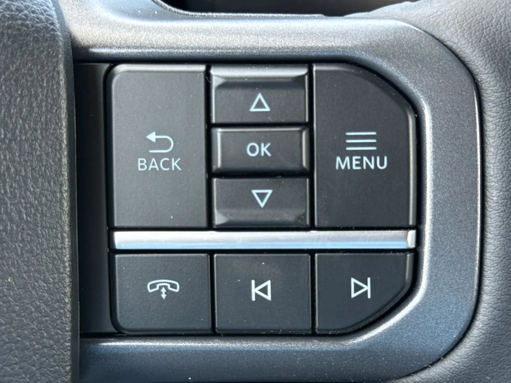 New 2026 Black Ford Lariat image 34