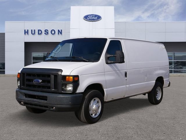2009 Ford E-Series Econoline Van Commercial