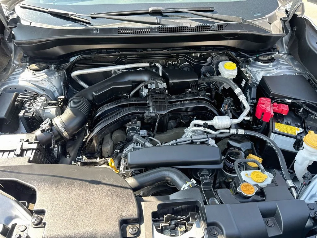 Used 2025 Silver Subaru Limited image 42